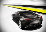 Lotus Esprit Concept 2010 года